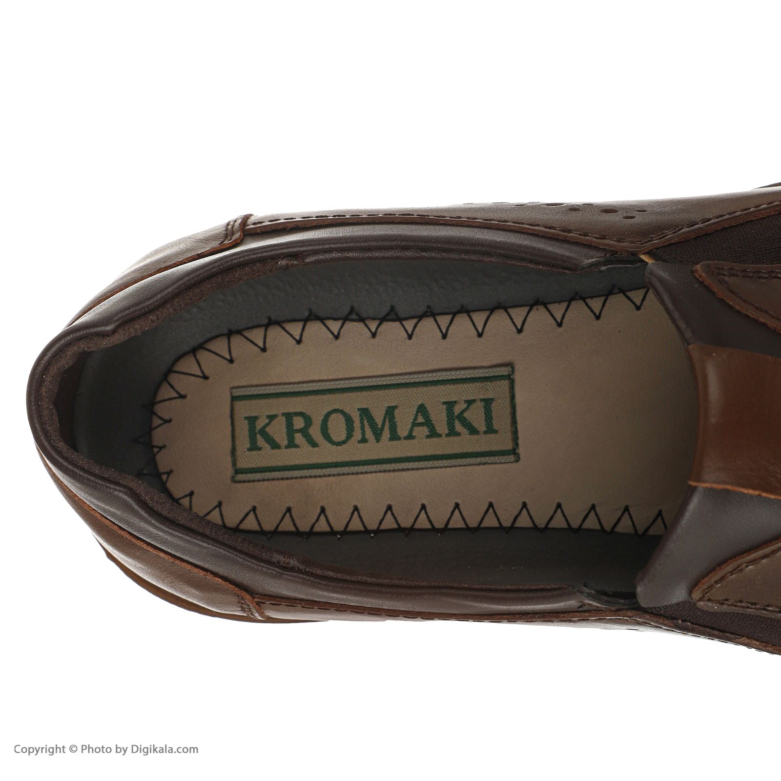 کفش مردانه کروماکی مدل km11122 -  - 3