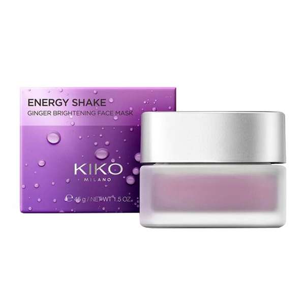 ماسک صورت کیکو میلانو مدل Energy Shake وزن 45 گرم