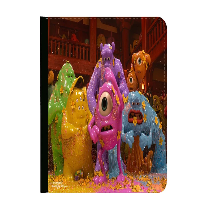 کلاسور هومرو مدل KL2177 طرح انیمیشن دانشگاه هیولاها