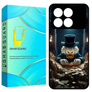 Ghab Guard GCHPK70P Cover For Xiaomi Redmi K70 Pro 5G / Poco X6 Pro