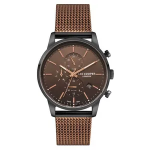 ساعت مچی عقربه‌ای مردانه لی کوپر مدل LC07084.640