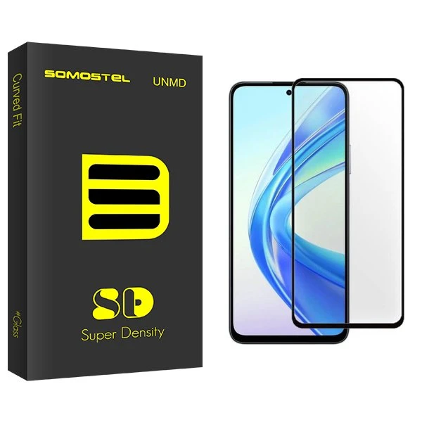 محافظ صفحه نمایش شیشه ای سوماستل مدل SD مناسب برای گوشی موبایل آنر X7b