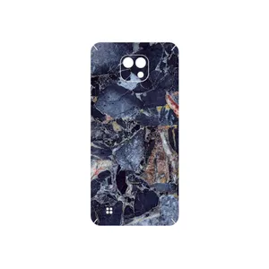 MAHOOT Broken marble Cover Sticker for LG X Cam