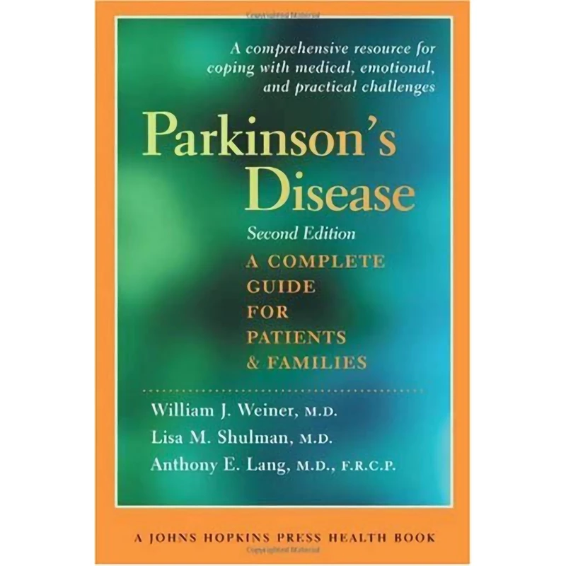 کتاب Parkinson s Disease  اثر جمعی از نویسندگان انتشارات Johns Hopkins University Press