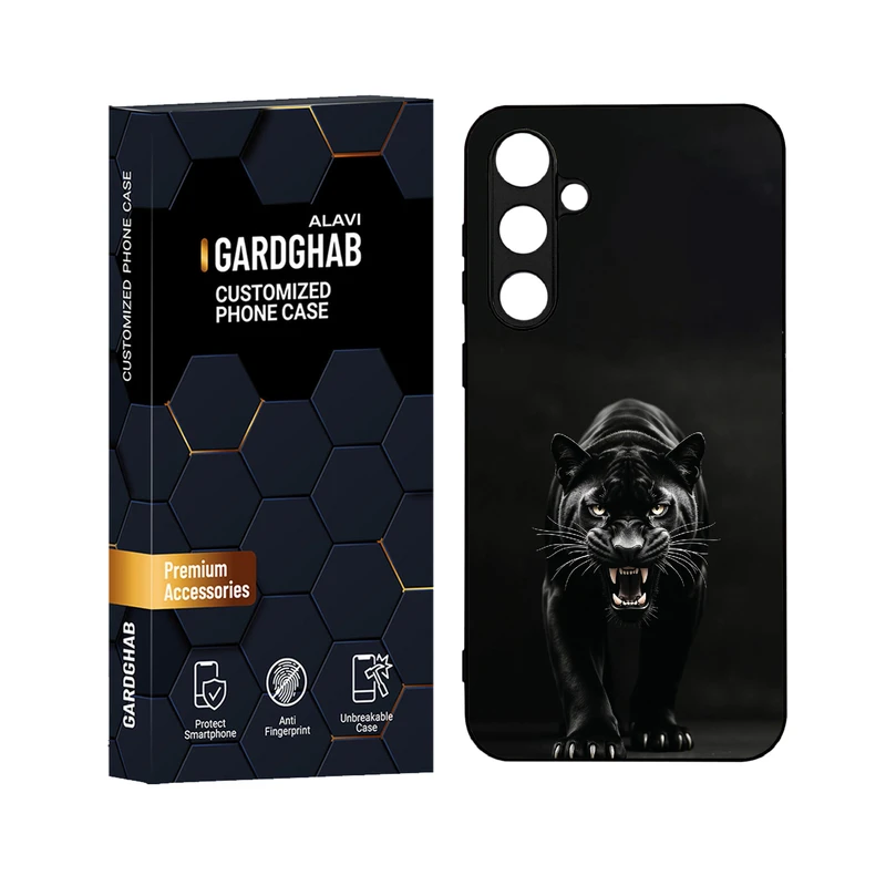 کاور گارد قاب علوی مدل دورژله ای مناسب برای گوشی موبایل سامسونگ Galaxy S23 FE