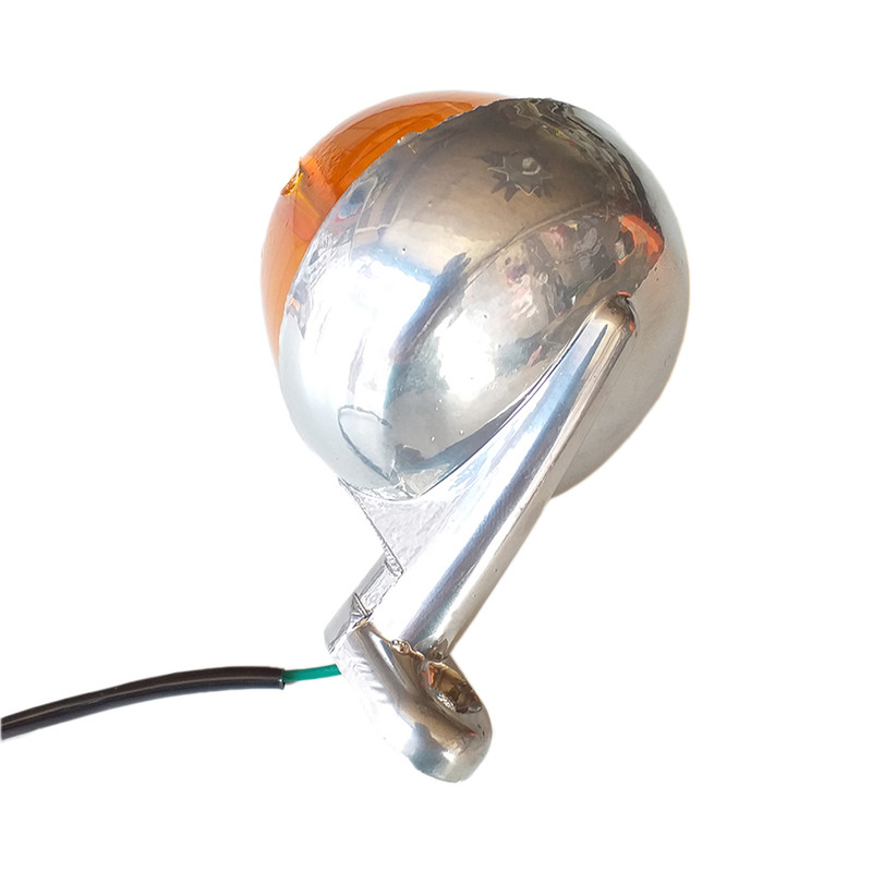 چراغ راهنما موتور سیکلت کد 1000184 بسته 2 عددی