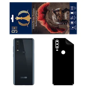 INFINITI PRO RG Back Skin For Motorola One Action