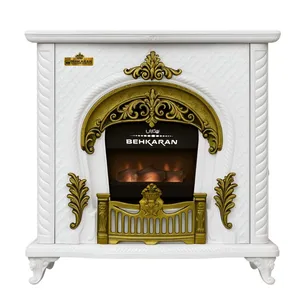 بخاری گازی زمینی بهکاران مدل نیوپرنس 40000