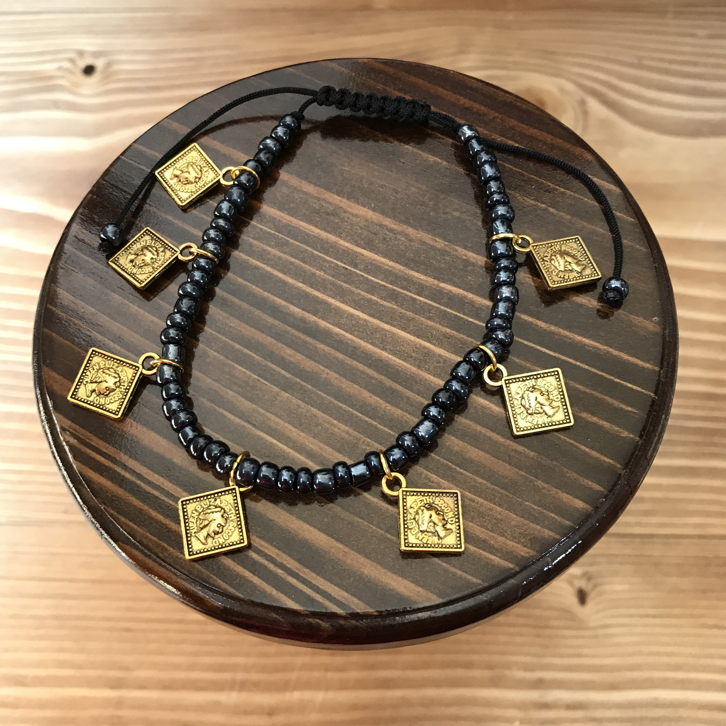 پابند زنانه مدل الیزابت