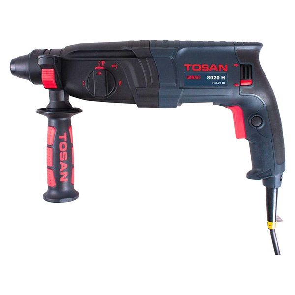 تجریه خرید دریل بتن کن توسن مدل 8020 H