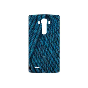 MAHOOT Fabric Texture 1 Cover Sticker for LG G3
