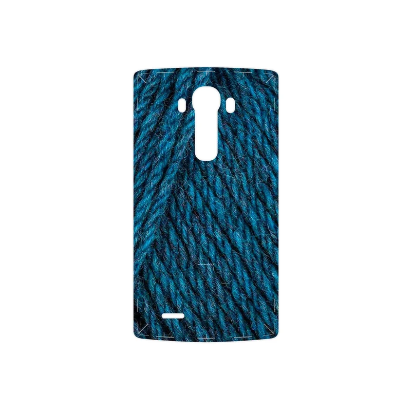 برچسب پوششی ماهوت مدل Fabric Texture 1 مناسب برای گوشی موبایل ال جی G3