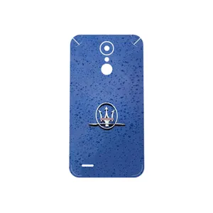 MAHOOT Maserati Cover Sticker for LG K10 2017