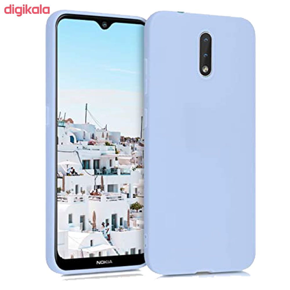 کاور گلدن مدل ALFA مناسب برای گوشی موبایل نوکیا 2.3 main 1 4