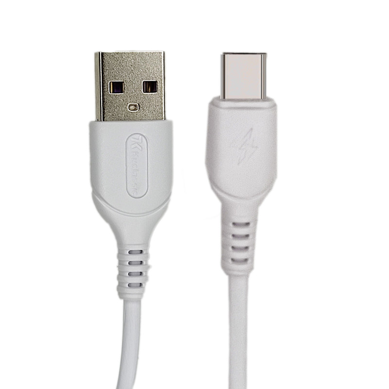 کابل تبدیل USB به USB-C كوكلاسيك مدل K17 طول 1 متر