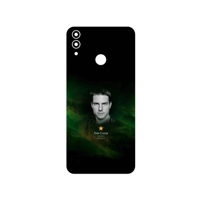 برچسب پوششی ماهوت مدل Tom Cruise مناسب برای گوشی موبایل آنر 8C
