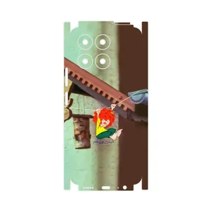 MAHOOT Meister Eder und sein Pumuckl-FullSkin Cover Sticker for Honor X6a