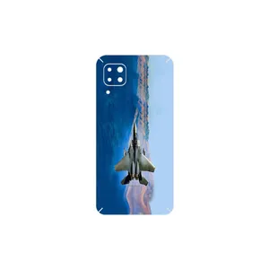 MAHOOT Fighter plane F15 Cover Sticker for Huawei Nova 7i