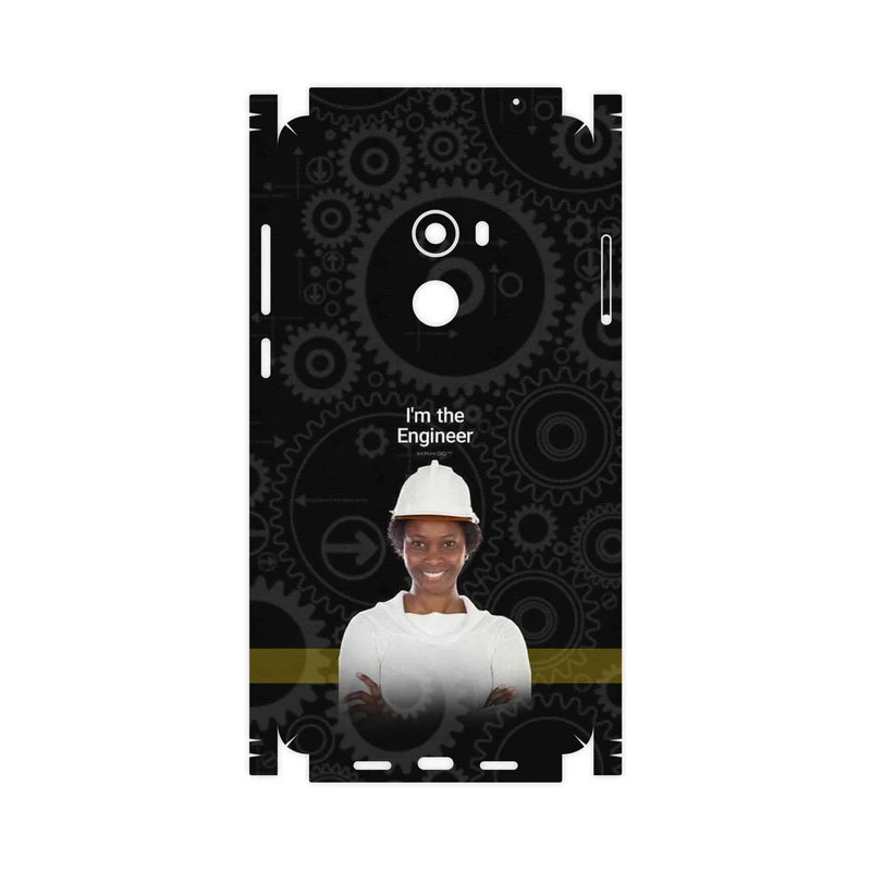 برچسب پوششی ماهوت مدل Engineer-FullSkin مناسب برای گوشی موبایل شیائومی Mi Mix 2