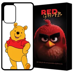  RED GHAB RCHAPA53 Cover For Samsung Galaxy A53