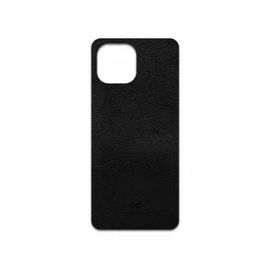 MAHOOT Black-Leather Cover Sticker for Xiaomi MI 11 LITE