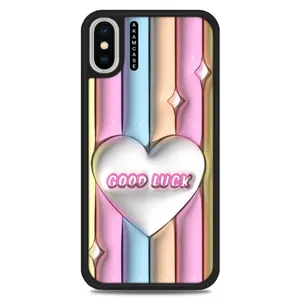 AKAM AMC-WAX-JELLY-27 Cover For Apple iPhone X/Xs