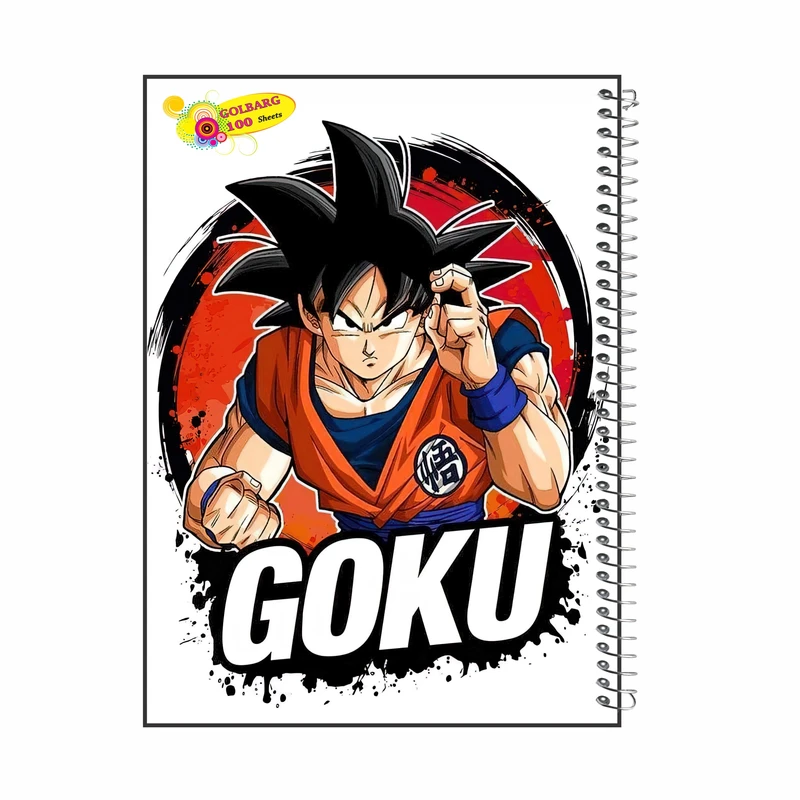 دفتر مشق 100 برگ گلبرگ مدل پسرانه کد 8626