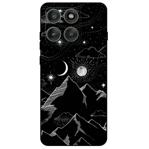 Megafone Mountain 8078 Cover For Motorola Moto Edge 60 Pro