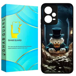 Ghab Guard X5GCH Cover For Xiaomi Poco X5 Pro 5G 