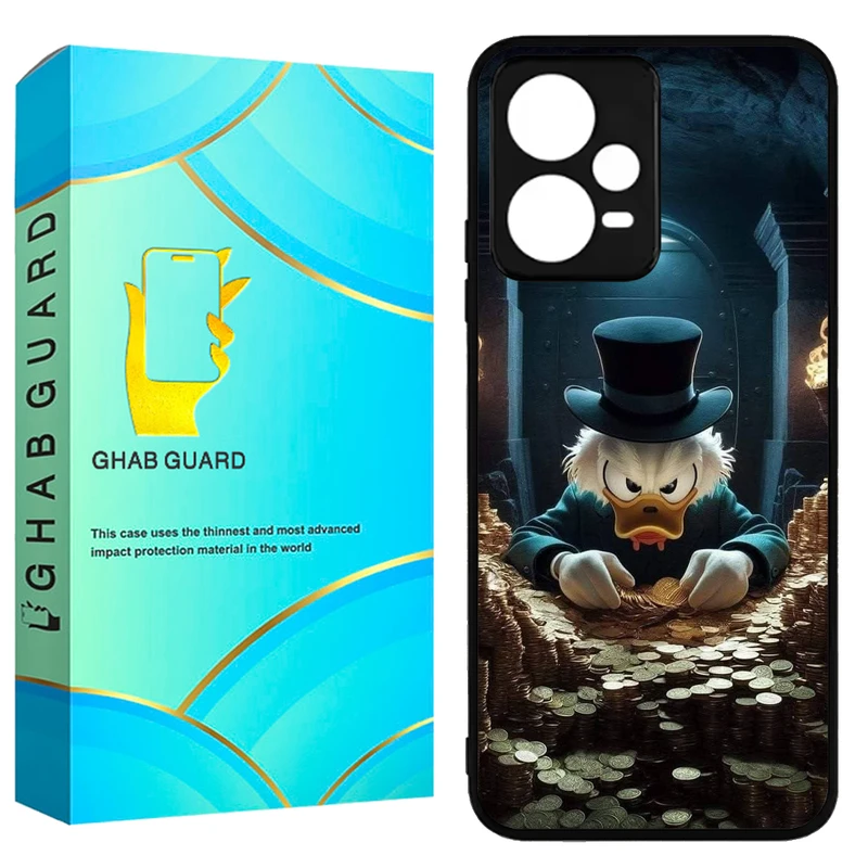 کاور قاب گارد مدل X5GCH مناسب برای گوشی موبایل شیائومی Poco X5 Pro 5G