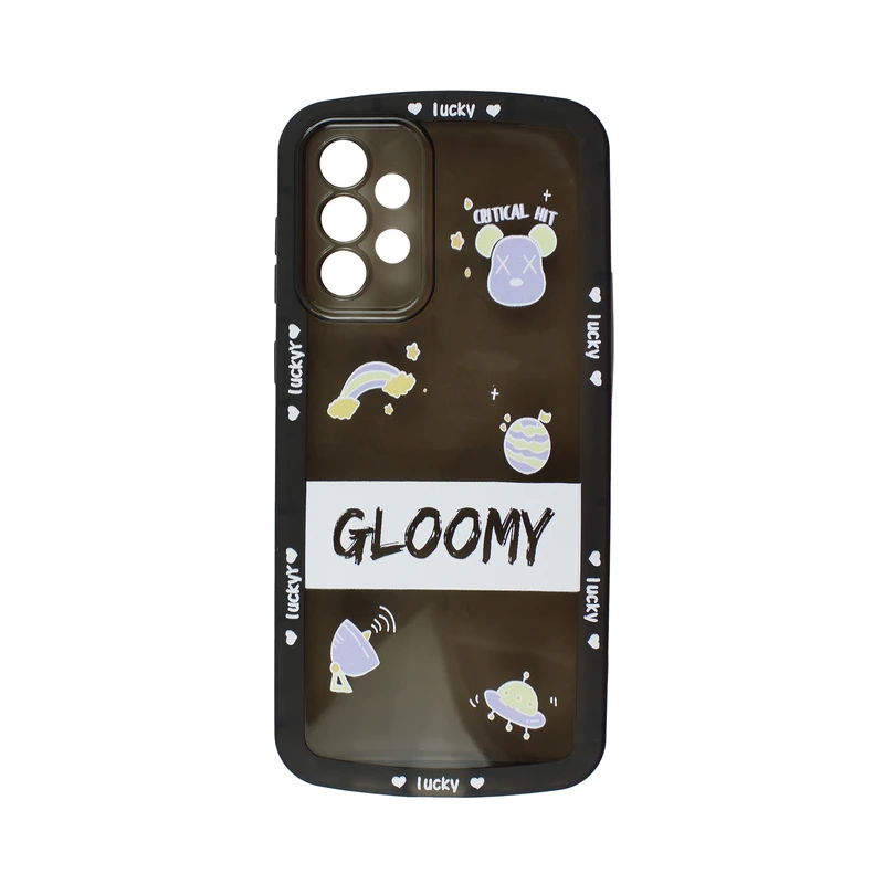 کاور گلومی مدل LUCKY مناسب برای گوشی موبایل سامسونگ Galaxy A73