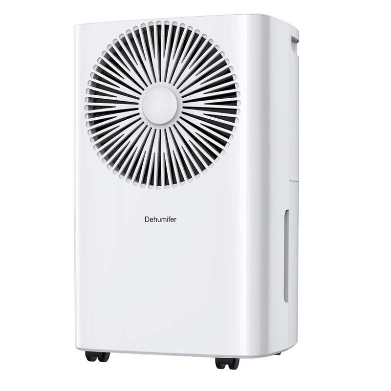 دستگاه رطوبت گیر مدل D020EC-10L