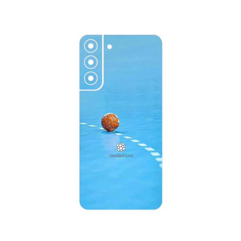 برچسب پوششی ماهوت مدل Handball مناسب برای گوشی موبایل سامسونگ Galaxy S22 Plus 5G