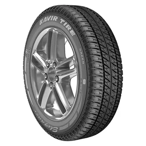 لاستیک خودرو کویر تایر مدل KB12 سایز 13 / 65 / 165 میلی‌متر تولید سال 2024 - 1 حلقه
