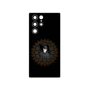 MAHOOT MohammadReza Shajarian Cover Sticker for Samsung Galaxy S22 Ultra 5G