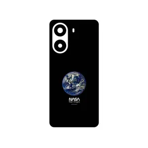 MAHOOT NASA Home Earth Cover Sticker for Xiaomi Poco X7 Pro