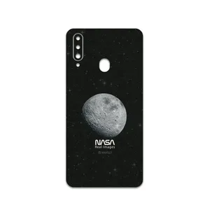 MAHOOT  Moon-By-NASA Cover Sticker for Samsung Galaxy A20s