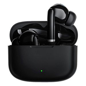 هندزفری بلوتوثی  مدل T19 pro با نویز کنسلینگ فعال ANC و شارژ باسیم از طریق درگاه USB-C