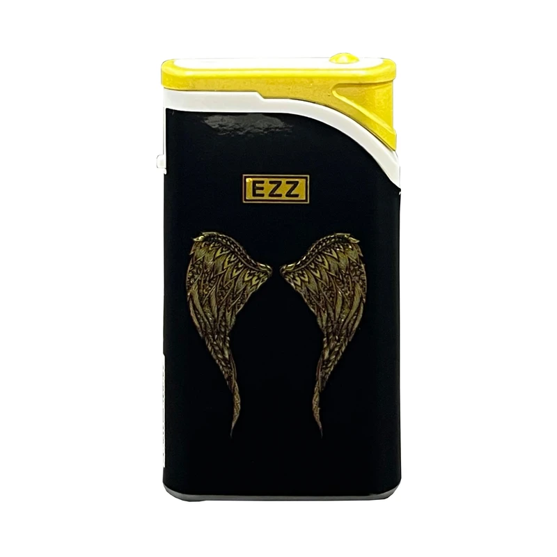 فندک گازی ایز طرح بال فرشته کد DKD-2192