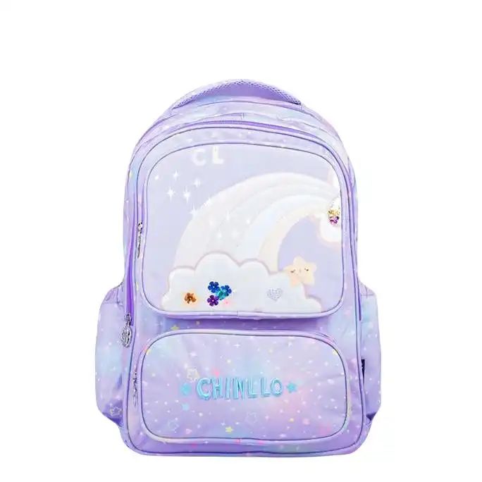 کوله پشتی مدل پولک