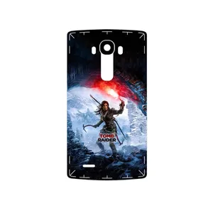 MAHOOT Tomb Raider Game Series Cover Sticker for LG G4