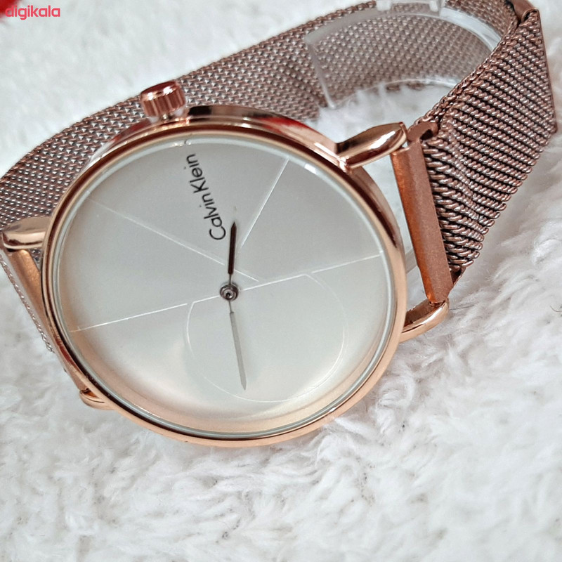 ساعت مچی عقربه ای مدل ckmg03