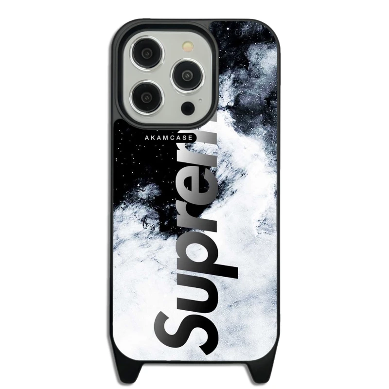 کاور آکام مدل AMC-WLA14PRO-SUPREME15 مناسب برای گوشی موبایل اپل iPhone 14 Pro