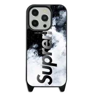 AKAM AMC-WLA15PRO-SUPREME15 Cover For Apple iPhone 15 Pro