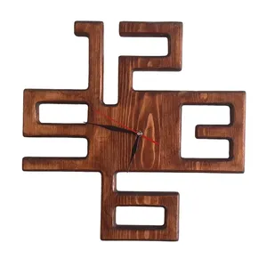 ساعت دیواری مدل اعداد