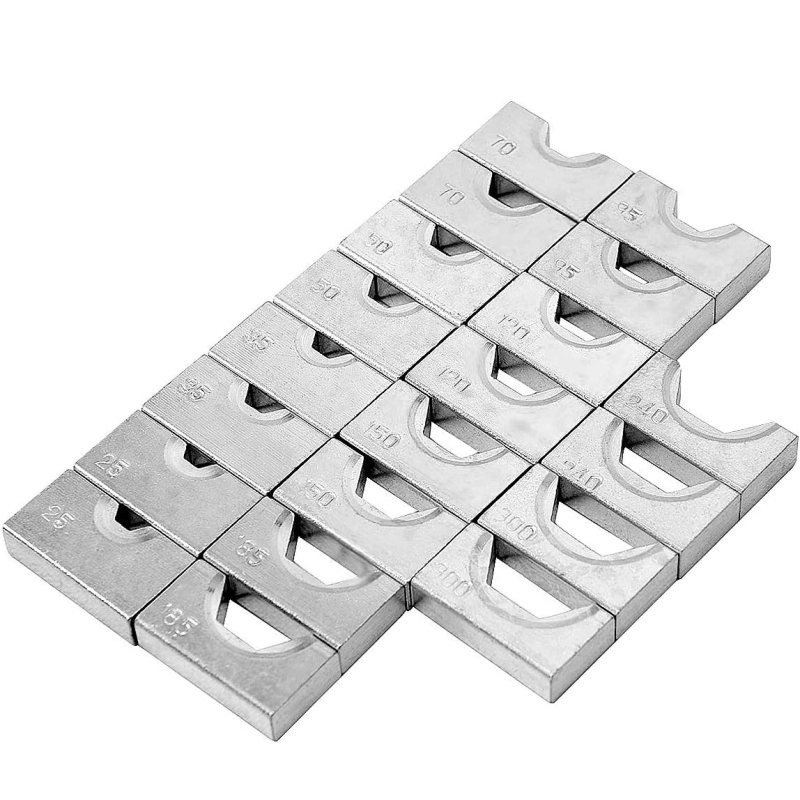 پرس کابلشو مدل هیدرولیک کد YQK-300 سایز 20 اینچ به همراه قالب مجموعه 11 عددی پرس کابلشو مدل هیدرولیک کد YQK-300 سایز 20 اینچ به همراه قالب مجموعه 11 عددی