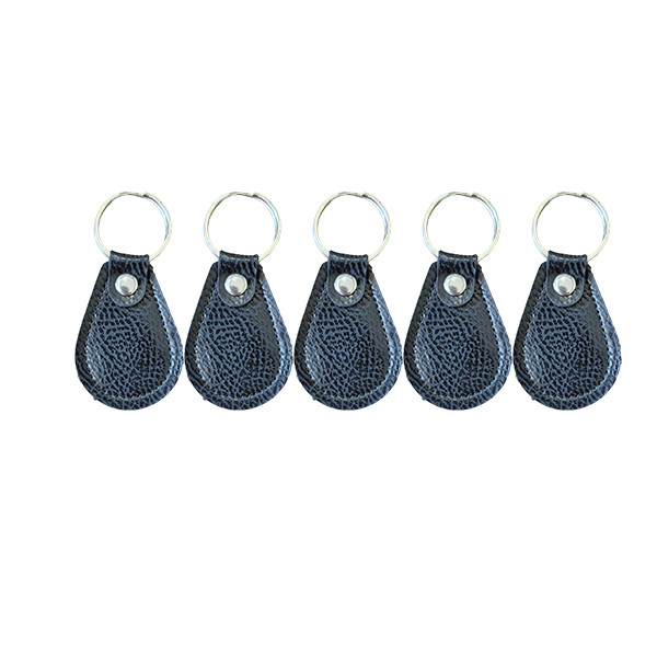 تگ RFID مدل جاسوئیچی کد 125KHZ Em-125 بسته 5 عددی