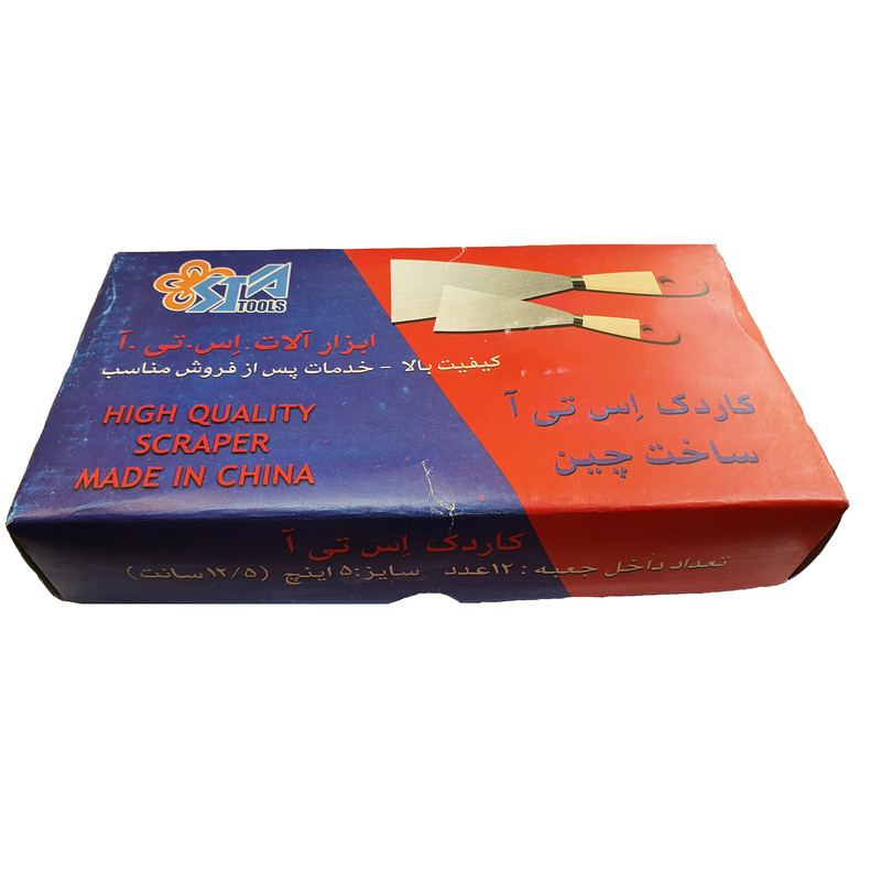 کاردک اس تی ای مدل STA 5