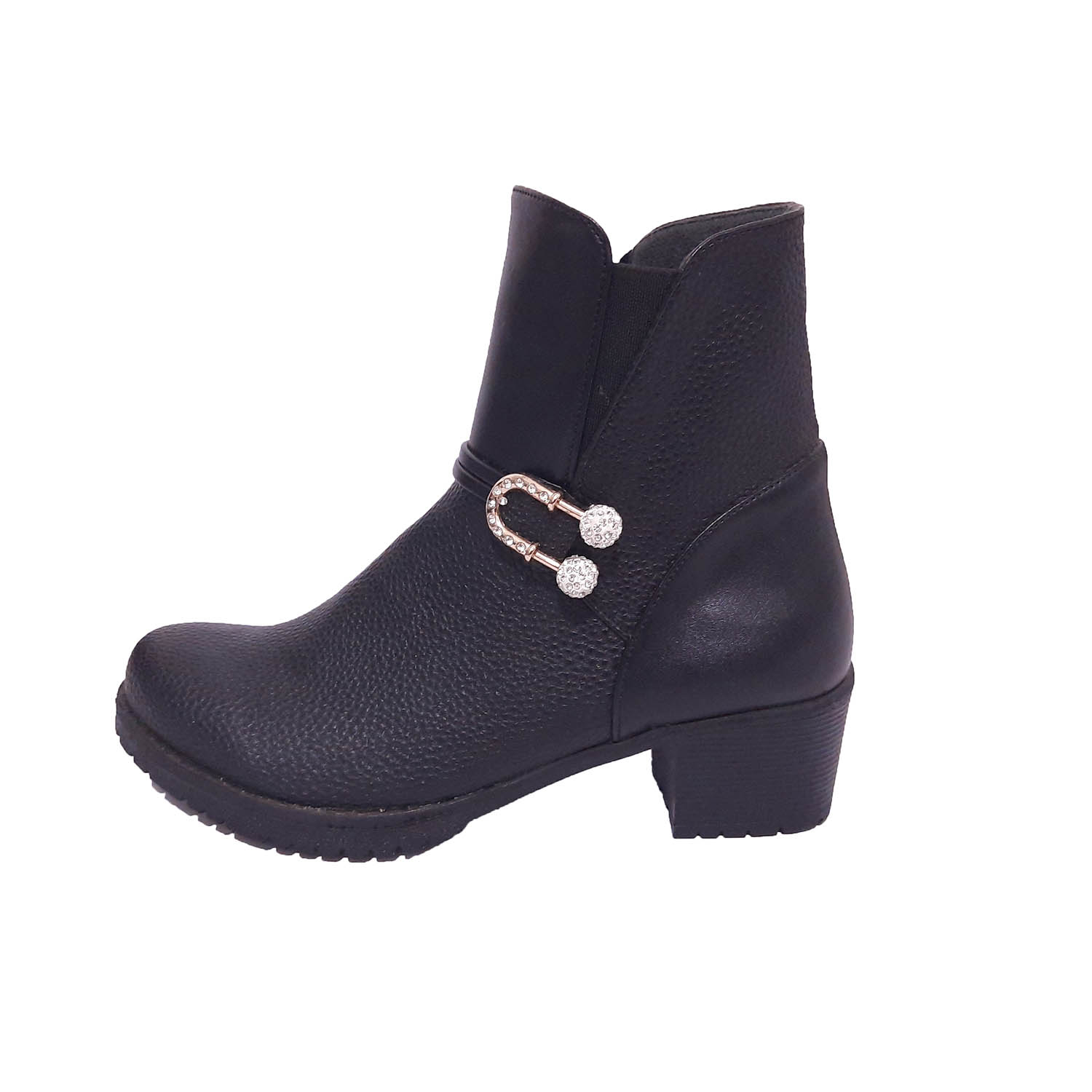 نیم بوت زنانه مدل 321