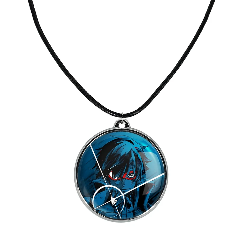 گردنبند خندالو مدل کامینا و انیمه گورن لاگان کد 3231532316